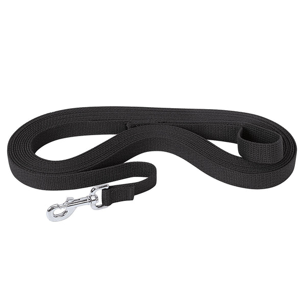 Weaver Flat Cotton Lunge Line - 30 ft